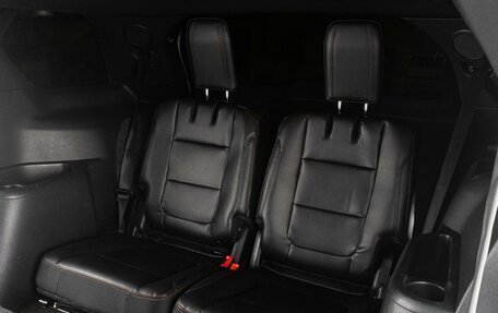 Ford Explorer VI, 2016 год, 3 149 000 рублей, 13 фотография