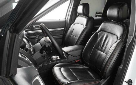 Ford Explorer VI, 2016 год, 3 149 000 рублей, 12 фотография