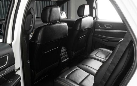 Ford Explorer VI, 2016 год, 3 149 000 рублей, 14 фотография