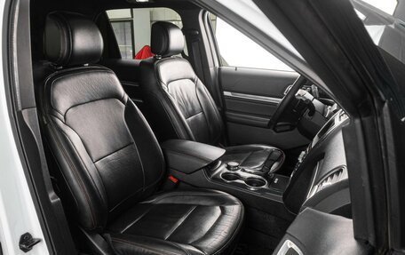 Ford Explorer VI, 2016 год, 3 149 000 рублей, 9 фотография