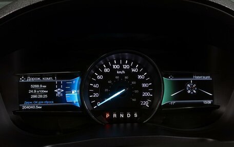 Ford Explorer VI, 2016 год, 3 149 000 рублей, 21 фотография