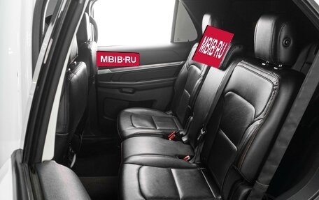 Ford Explorer VI, 2016 год, 3 149 000 рублей, 11 фотография