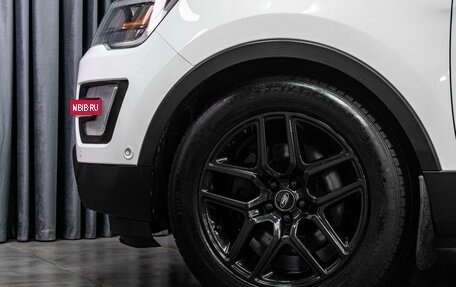 Ford Explorer VI, 2016 год, 3 149 000 рублей, 6 фотография