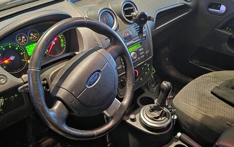 Ford Fiesta, 2006 год, 170 000 рублей, 8 фотография