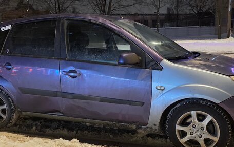 Ford Fiesta, 2006 год, 170 000 рублей, 5 фотография