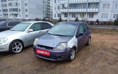 Ford Fiesta, 2006 год, 170 000 рублей, 2 фотография