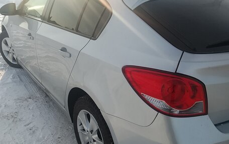 Chevrolet Cruze II, 2012 год, 515 000 рублей, 1 фотография