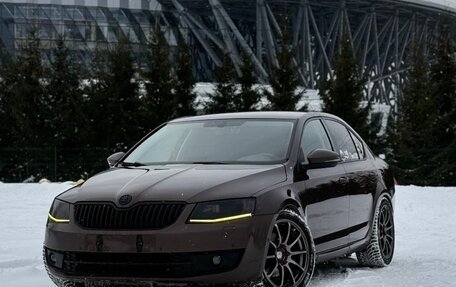 Skoda Octavia, 2017 год, 1 490 000 рублей, 1 фотография