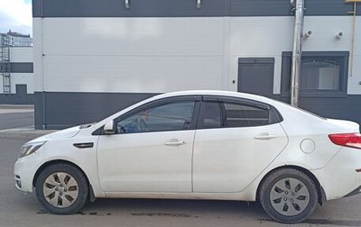KIA Rio III рестайлинг, 2015 год, 400 000 рублей, 1 фотография