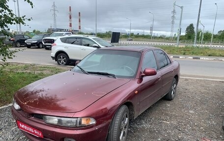 Mitsubishi Galant VIII, 1993 год, 110 000 рублей, 1 фотография