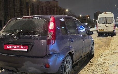 Ford Fiesta, 2006 год, 170 000 рублей, 6 фотография