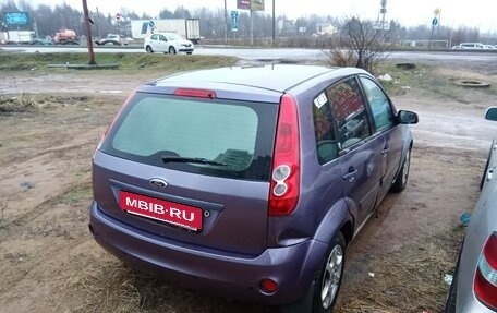 Ford Fiesta, 2006 год, 170 000 рублей, 3 фотография