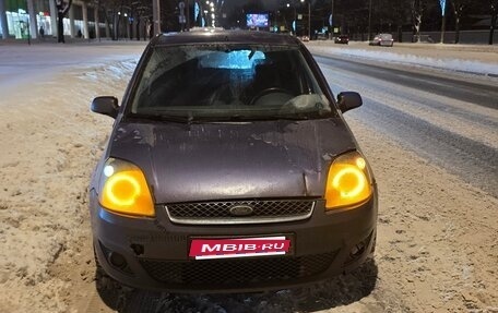 Ford Fiesta, 2006 год, 170 000 рублей, 1 фотография