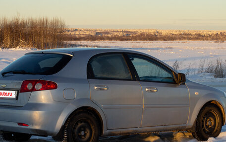 Chevrolet Lacetti, 2010 год, 700 000 рублей, 4 фотография