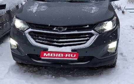 Chevrolet Equinox III, 2018 год, 1 770 000 рублей, 1 фотография