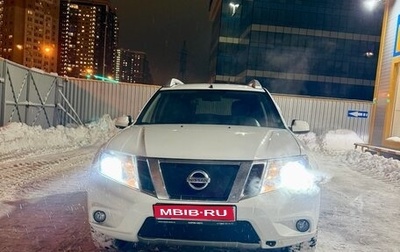 Nissan Terrano III, 2016 год, 1 250 000 рублей, 1 фотография