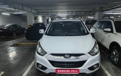 Hyundai ix35 I рестайлинг, 2011 год, 1 370 000 рублей, 1 фотография