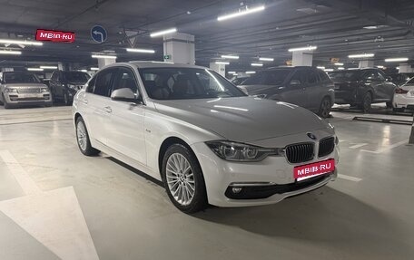 BMW 3 серия, 2017 год, 2 400 000 рублей, 1 фотография
