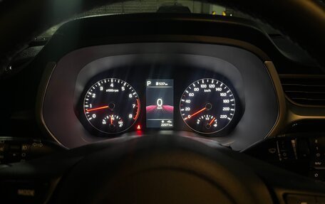 KIA Rio IV, 2022 год, 2 380 000 рублей, 11 фотография