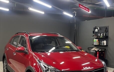 KIA Rio IV, 2022 год, 2 380 000 рублей, 2 фотография