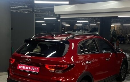 KIA Rio IV, 2022 год, 2 380 000 рублей, 5 фотография