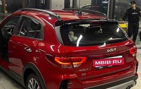 KIA Rio IV, 2022 год, 2 380 000 рублей, 7 фотография