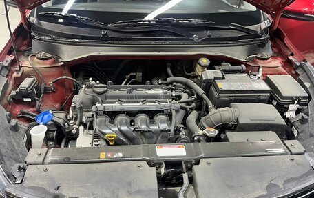 KIA Rio IV, 2022 год, 2 380 000 рублей, 14 фотография