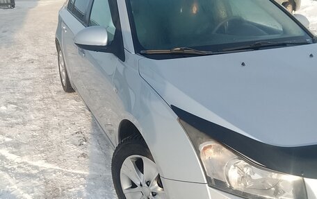 Chevrolet Cruze II, 2012 год, 515 000 рублей, 4 фотография