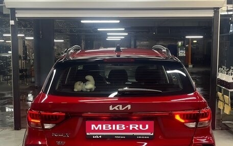 KIA Rio IV, 2022 год, 2 380 000 рублей, 6 фотография