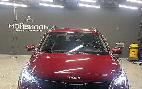 KIA Rio IV, 2022 год, 2 380 000 рублей, 4 фотография