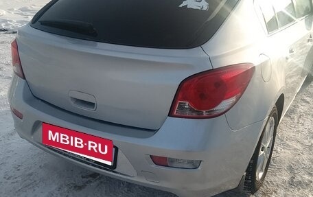 Chevrolet Cruze II, 2012 год, 515 000 рублей, 2 фотография