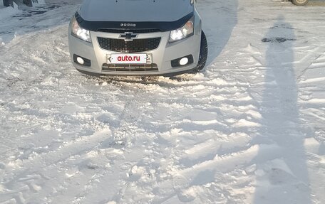 Chevrolet Cruze II, 2012 год, 515 000 рублей, 7 фотография