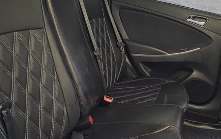 Hyundai Solaris II рестайлинг, 2014 год, 1 200 000 рублей, 4 фотография