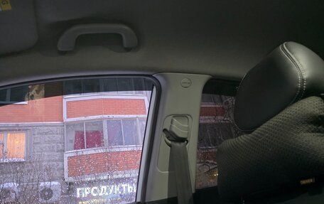 Hyundai Solaris II рестайлинг, 2014 год, 1 200 000 рублей, 9 фотография