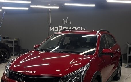 KIA Rio IV, 2022 год, 2 380 000 рублей, 3 фотография