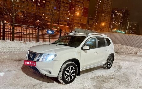Nissan Terrano III, 2016 год, 1 250 000 рублей, 2 фотография