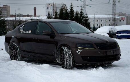 Skoda Octavia, 2017 год, 1 490 000 рублей, 2 фотография