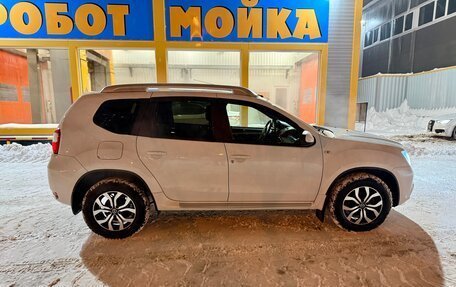 Nissan Terrano III, 2016 год, 1 250 000 рублей, 7 фотография