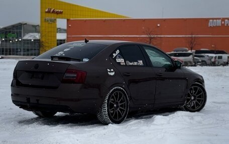 Skoda Octavia, 2017 год, 1 490 000 рублей, 3 фотография