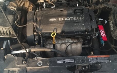 Chevrolet Cruze II, 2012 год, 515 000 рублей, 6 фотография