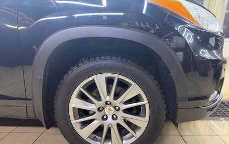 Toyota Highlander III, 2014 год, 2 300 000 рублей, 9 фотография