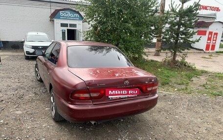 Mitsubishi Galant VIII, 1993 год, 110 000 рублей, 2 фотография
