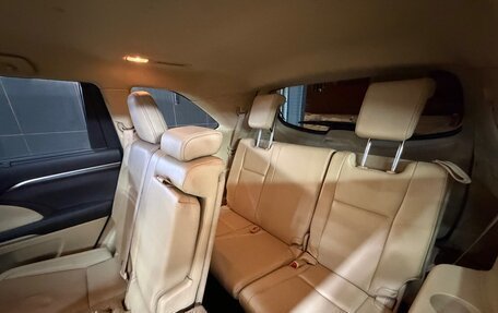 Toyota Highlander III, 2014 год, 2 300 000 рублей, 16 фотография