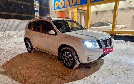Nissan Terrano III, 2016 год, 1 250 000 рублей, 8 фотография