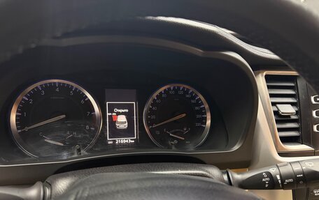 Toyota Highlander III, 2014 год, 2 300 000 рублей, 15 фотография