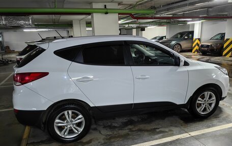 Hyundai ix35 I рестайлинг, 2011 год, 1 370 000 рублей, 7 фотография