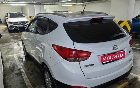 Hyundai ix35 I рестайлинг, 2011 год, 1 370 000 рублей, 4 фотография