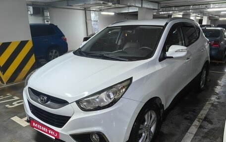 Hyundai ix35 I рестайлинг, 2011 год, 1 370 000 рублей, 2 фотография