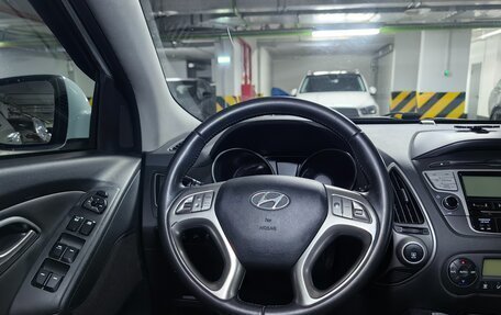 Hyundai ix35 I рестайлинг, 2011 год, 1 370 000 рублей, 14 фотография