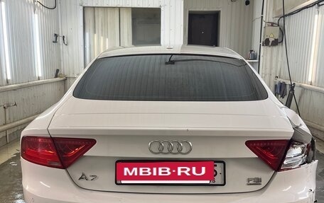 Audi A7, 2011 год, 1 680 000 рублей, 4 фотография